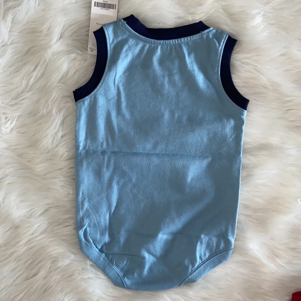 🆕 GYMBOREE Summer shorts set 6-12 months